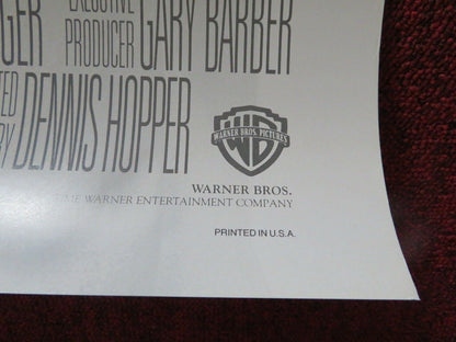 CHASERS US ONE SHEET ROLLED POSTER ERIKA ELENIAK TOM BERENGER 1994 Movie posters