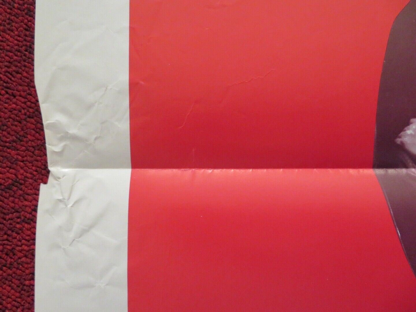 CHE ! FOLDED US ONE SHEET POSTER RORY CALHOUN OMAR SHARIF JACK PALANCE 1969 Movie posters