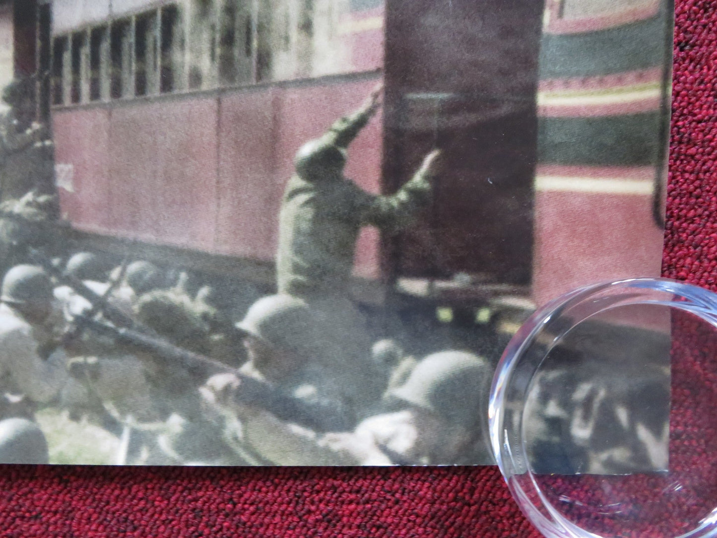 CHE: PART ONE UK QUAD (30"x 40") ROLLED POSTER BENICIO DEL TORO OSCAR ISAAC 2008 Rendezvous Cinema Movie posters