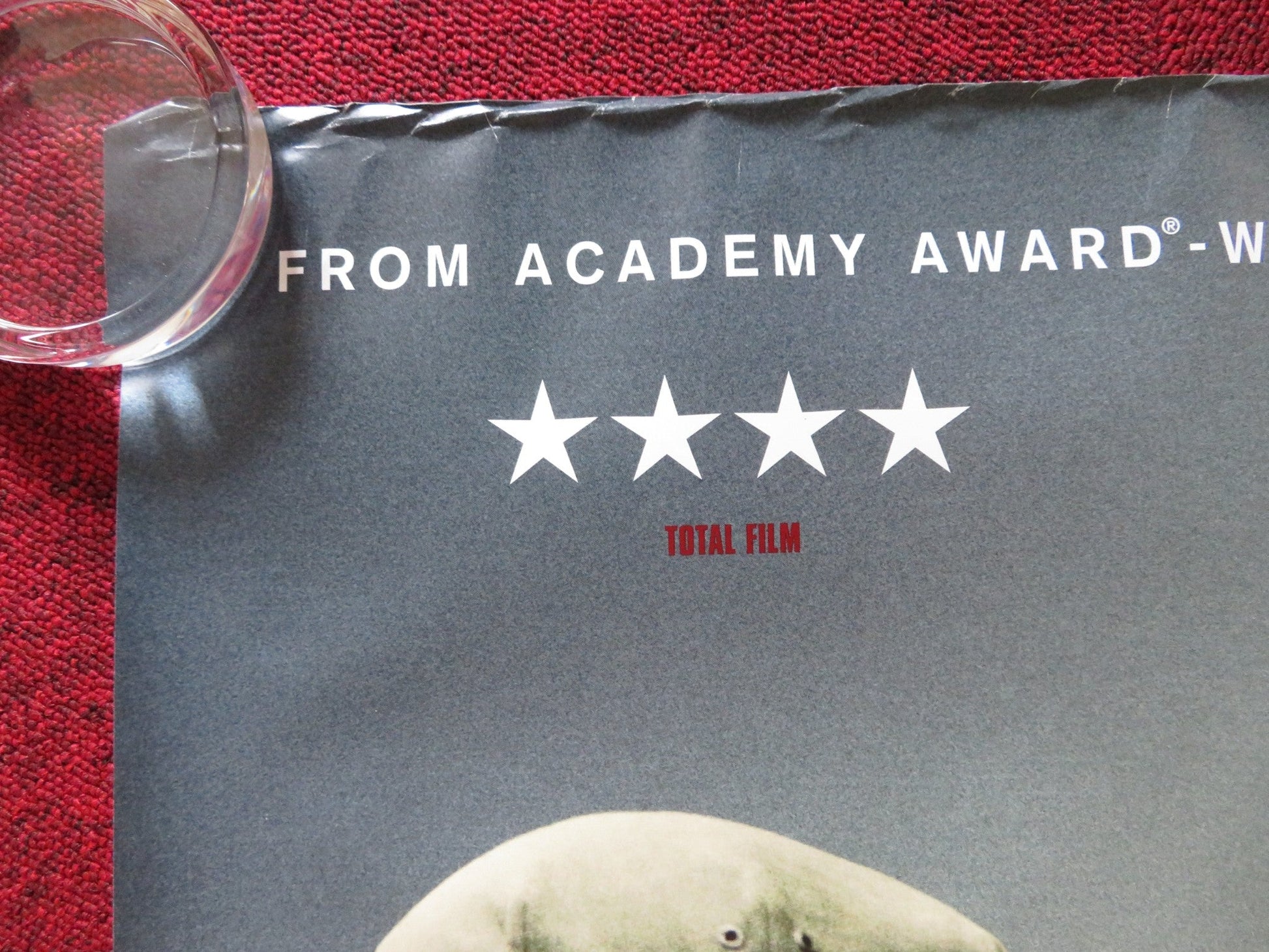 CHE: PART ONE UK QUAD (30"x 40") ROLLED POSTER BENICIO DEL TORO OSCAR ISAAC 2008 Rendezvous Cinema Movie posters