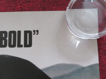 CHE: PART TWO UK QUAD (30"x 40") ROLLED POSTER BENICIO DEL TORO R. SANTORO 2008 Rendezvous Cinema Movie posters