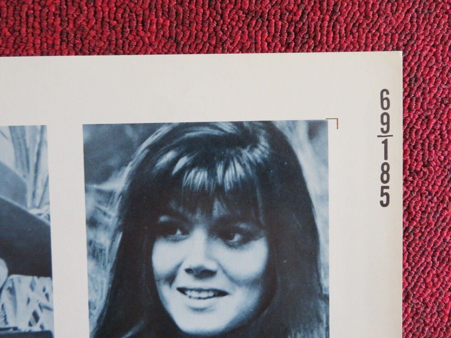 CHE US HALF SHEET (22"x 28") POSTER OMAR SHARIF JACK PALANCE 1969 Movie posters