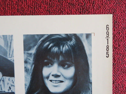 CHE US HALF SHEET (22"x 28") POSTER OMAR SHARIF JACK PALANCE 1969 Movie posters