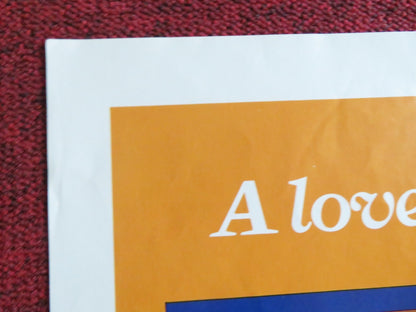 CHEAPER TO KEEP HER FOLDED US ONE SHEET POSTER MAC DAVIS TOVAH FELDSHUH 1980 Rendezvous Cinema Movie posters