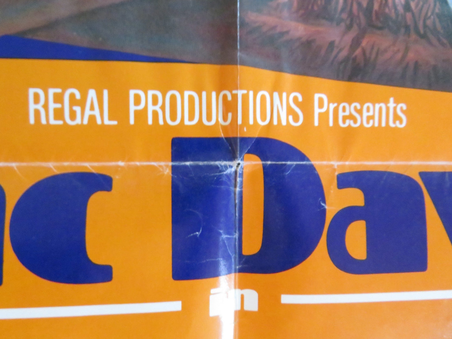 CHEAPER TO KEEP HER FOLDED US ONE SHEET POSTER MAC DAVIS TOVAH FELDSHUH 1980 Rendezvous Cinema Movie posters