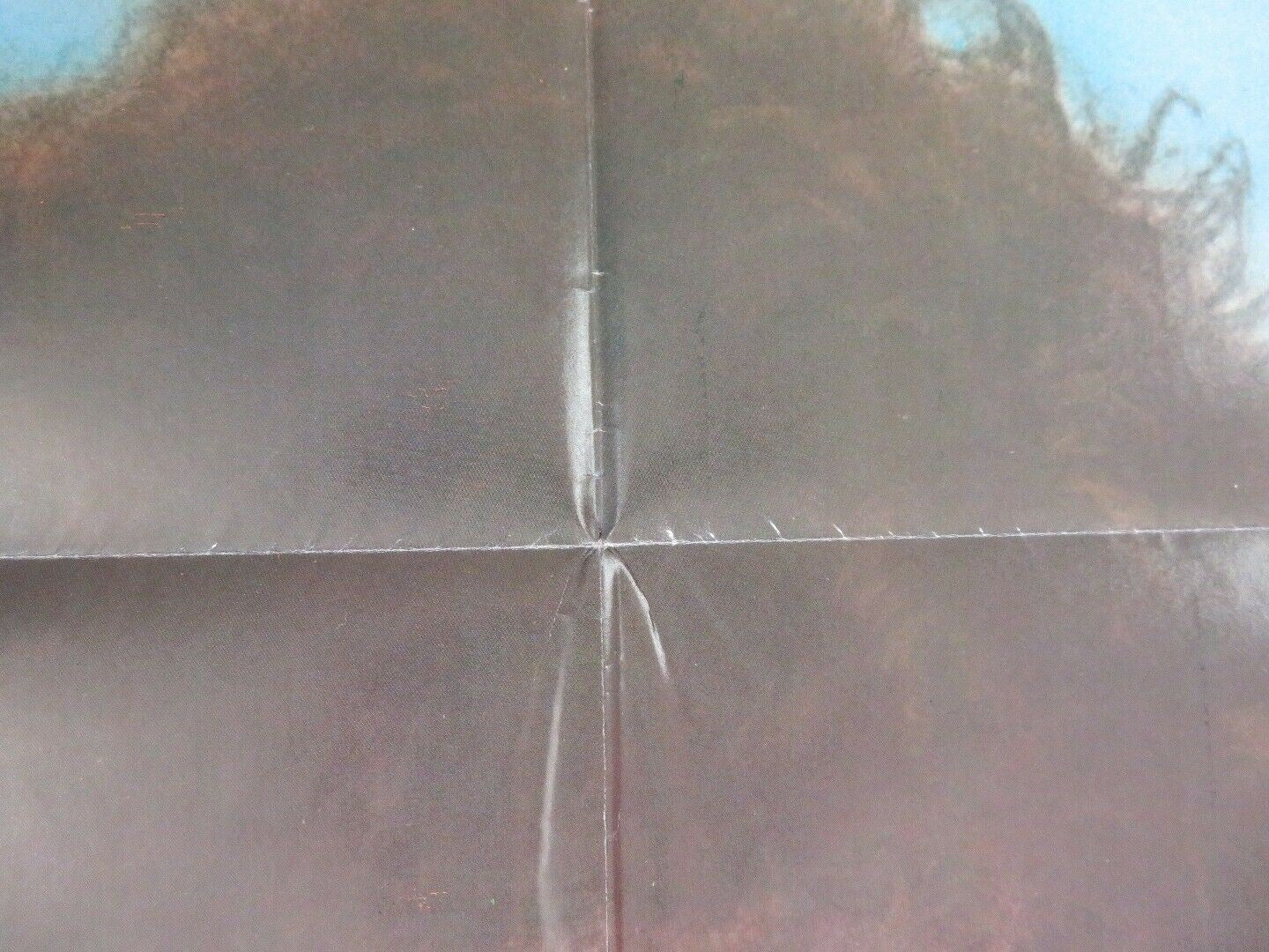 CHEAPER TO KEEP HER ONE SHEET POSTER FOLDED MAC DAVIS TOVAH FELDSHUH COMEDY Movie posters