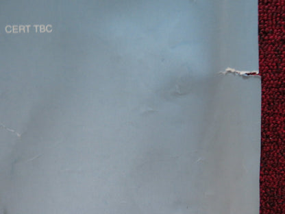 CHERI UK QUAD (30"x 40") ROLLED POSTER MICHELLE PFEIFFER FRANCES TOMELTY 2009 Rendezvous Cinema Movie posters