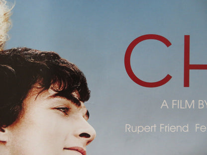 CHERI UK QUAD (30"x 40") ROLLED POSTER MICHELLE PFEIFFER FRANCES TOMELTY 2009 Rendezvous Cinema Movie posters