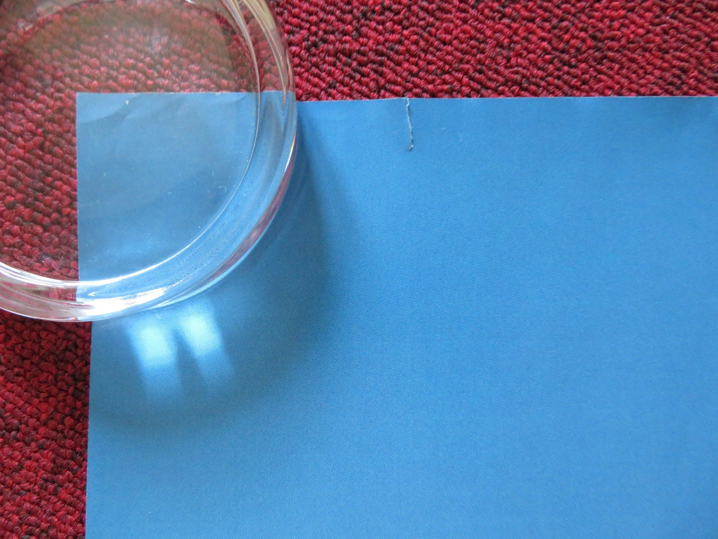 CHERI UK QUAD (30"x 40") ROLLED POSTER MICHELLE PFEIFFER FRANCES TOMELTY 2009 Rendezvous Cinema Movie posters