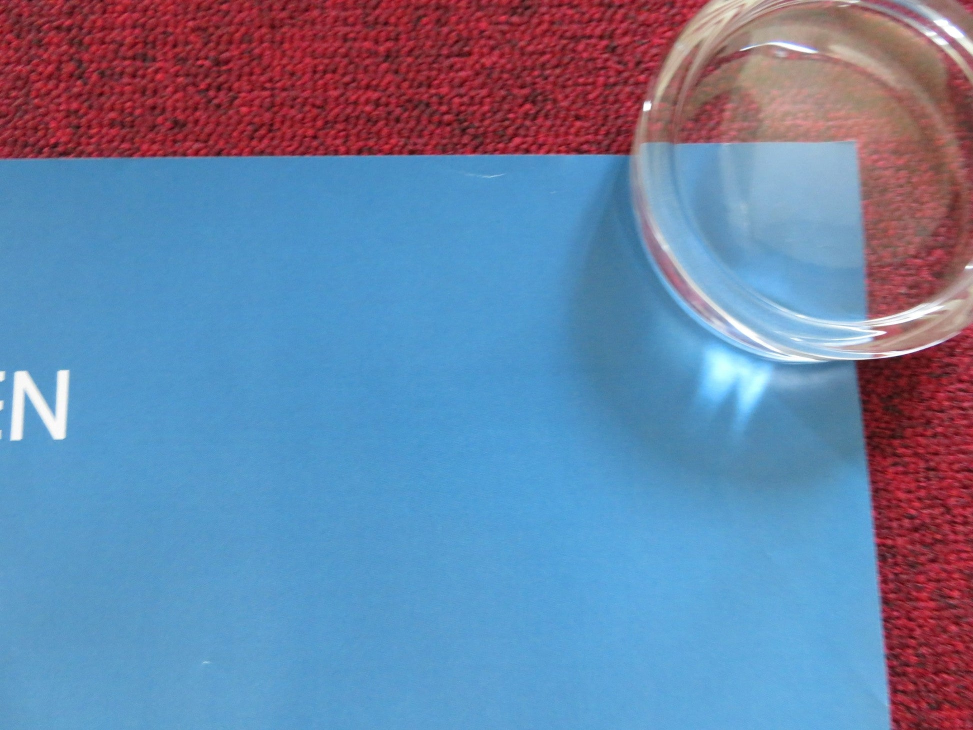 CHERI UK QUAD (30"x 40") ROLLED POSTER MICHELLE PFEIFFER FRANCES TOMELTY 2009 Rendezvous Cinema Movie posters