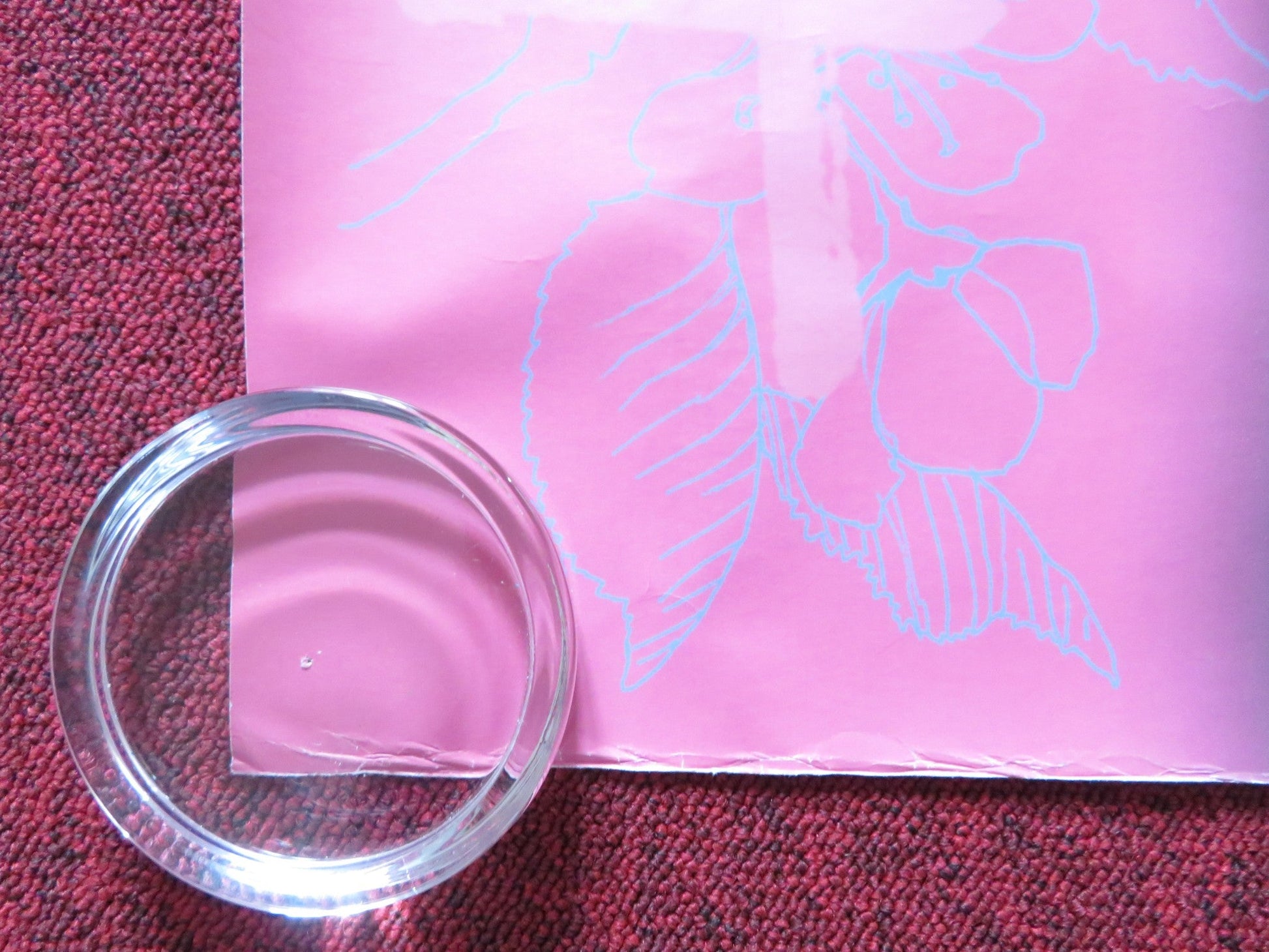 CHERRY BLOSSOMS UK QUAD (30"x 40") ROLLED POSTER ELMAR WEPPER H. ELSNER 2008 Rendezvous Cinema Movie posters