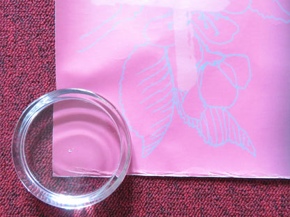 CHERRY BLOSSOMS UK QUAD (30"x 40") ROLLED POSTER ELMAR WEPPER H. ELSNER 2008 Rendezvous Cinema Movie posters