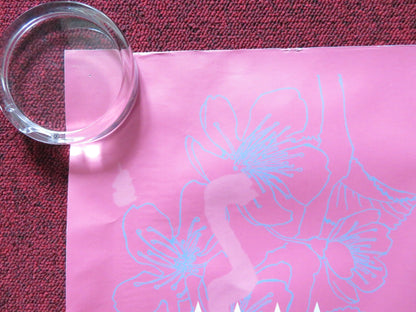 CHERRY BLOSSOMS UK QUAD (30"x 40") ROLLED POSTER ELMAR WEPPER H. ELSNER 2008 Rendezvous Cinema Movie posters