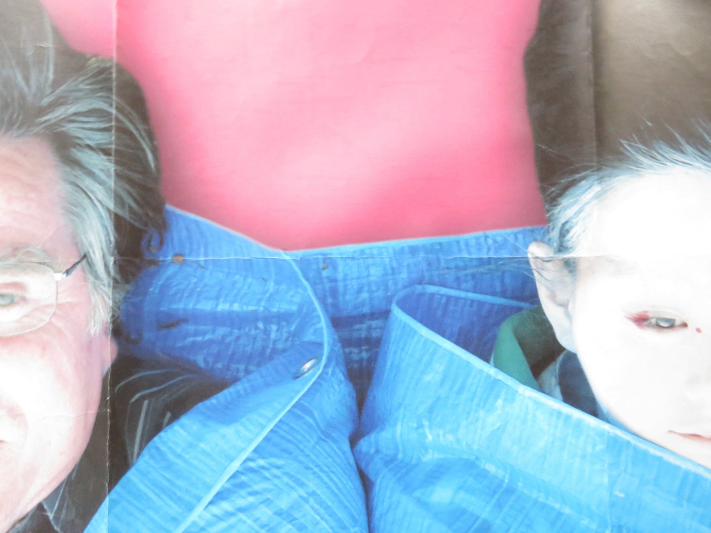 CHERRY BLOSSOMS UK QUAD (30"x 40") ROLLED POSTER ELMAR WEPPER H. ELSNER 2008 Rendezvous Cinema Movie posters