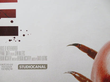 CHERRY TREE UK QUAD (30"x 40") ROLLED POSTER ANNA WALTON NAOMI BATTRICK 2015 Rendezvous Cinema Movie posters