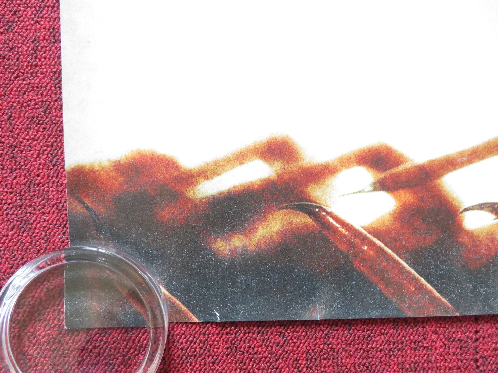 CHERRY TREE UK QUAD (30"x 40") ROLLED POSTER ANNA WALTON NAOMI BATTRICK 2015 Rendezvous Cinema Movie posters