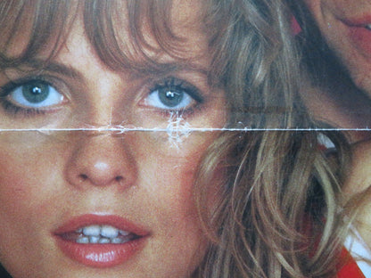 CHEWINGUM ITALIAN FOGLIO POSTER MAURO DI FRANCESCO ISABELLA FERRARI 1984 Rendezvous Cinema Movie posters