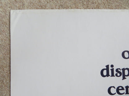 CHI C'E C'E ITALIAN 2 FOGLIO POSTER PIERO NATOLI LUISA MANERI 1987 Rendezvous Cinema Movie posters