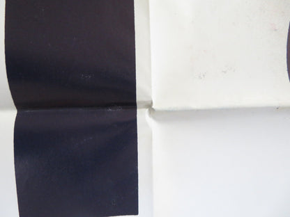 CHI C'E C'E ITALIAN 2 FOGLIO POSTER PIERO NATOLI LUISA MANERI 1987 Rendezvous Cinema Movie posters