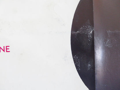 CHI C'E C'E ITALIAN 2 FOGLIO POSTER PIERO NATOLI LUISA MANERI 1987 Rendezvous Cinema Movie posters