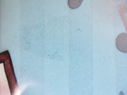 CHI C'E C'E ITALIAN 2 FOGLIO POSTER PIERO NATOLI LUISA MANERI 1987 Rendezvous Cinema Movie posters