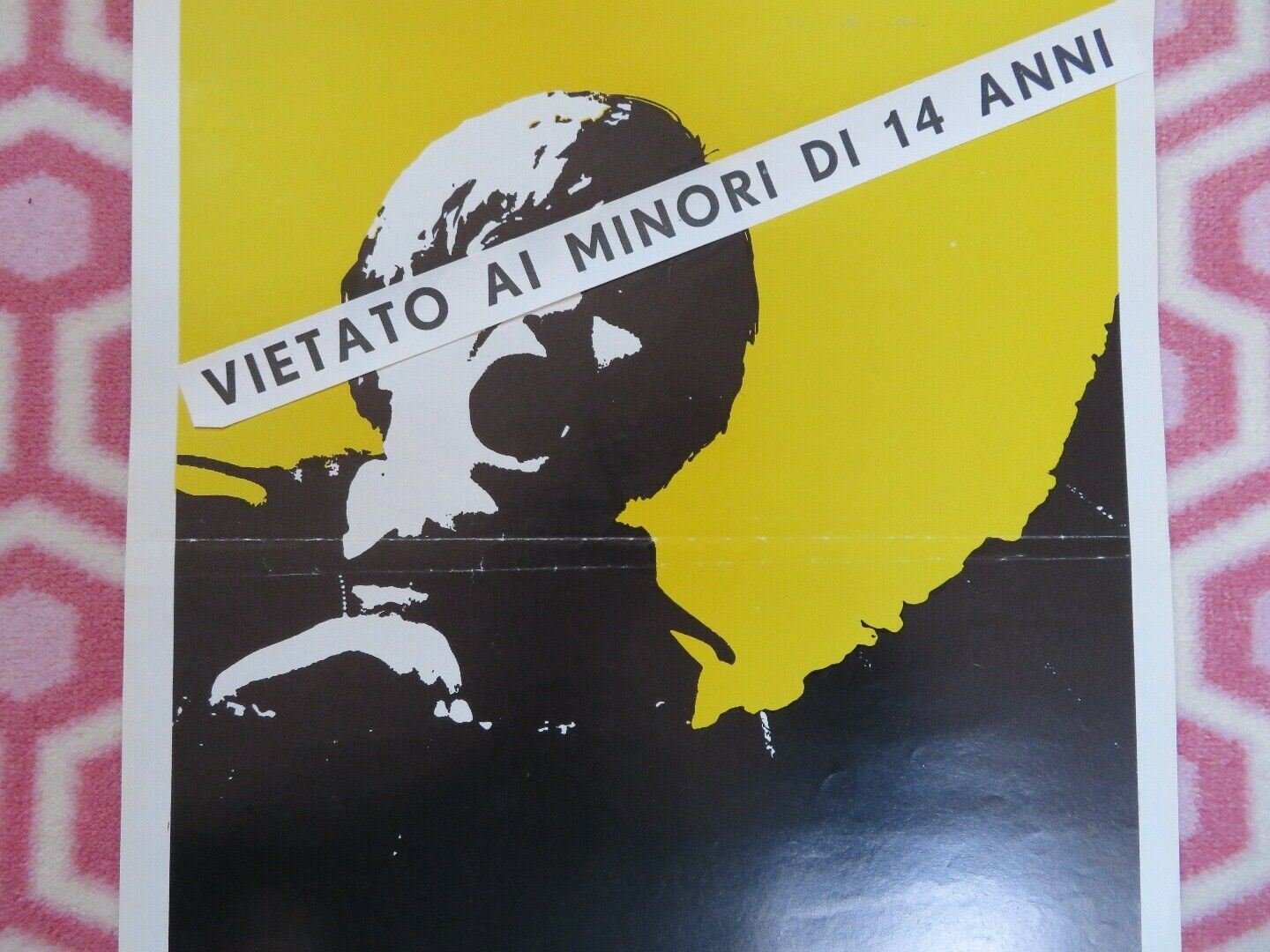 Chi è l'altro?/ The Other ITALIAN LOCANDINA (26.5" x 13") POSTER UTA HAGEN 1972 Movie posters