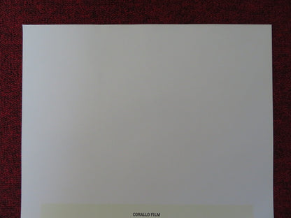 CHI SALVERA LE ROSE ITALIAN LOCANDINA POSTER CARLO DELLE PIANE C. MURINO 2017 Rendezvous Cinema Movie posters