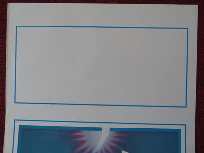 CHIARI DI LUNA ITALIAN LOCANDINA (27.5"x13") POSTER TOMMASO BIANCO 1988 Movie posters