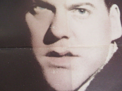 CHICAGO JOE UK DOUBLE CROWN POSTER KIEFER SUTHERLAND 1990 Rendezvous Cinema Movie posters