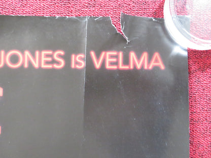 CHICAGO UK QUAD (30"x 40") ROLLED POSTER CATHERINE ZETA - JONES R. ZELLWEGER 2002 Rendezvous Cinema Movie posters