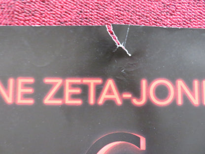 CHICAGO UK QUAD (30"x 40") ROLLED POSTER CATHERINE ZETA - JONES R. ZELLWEGER 2002 Rendezvous Cinema Movie posters