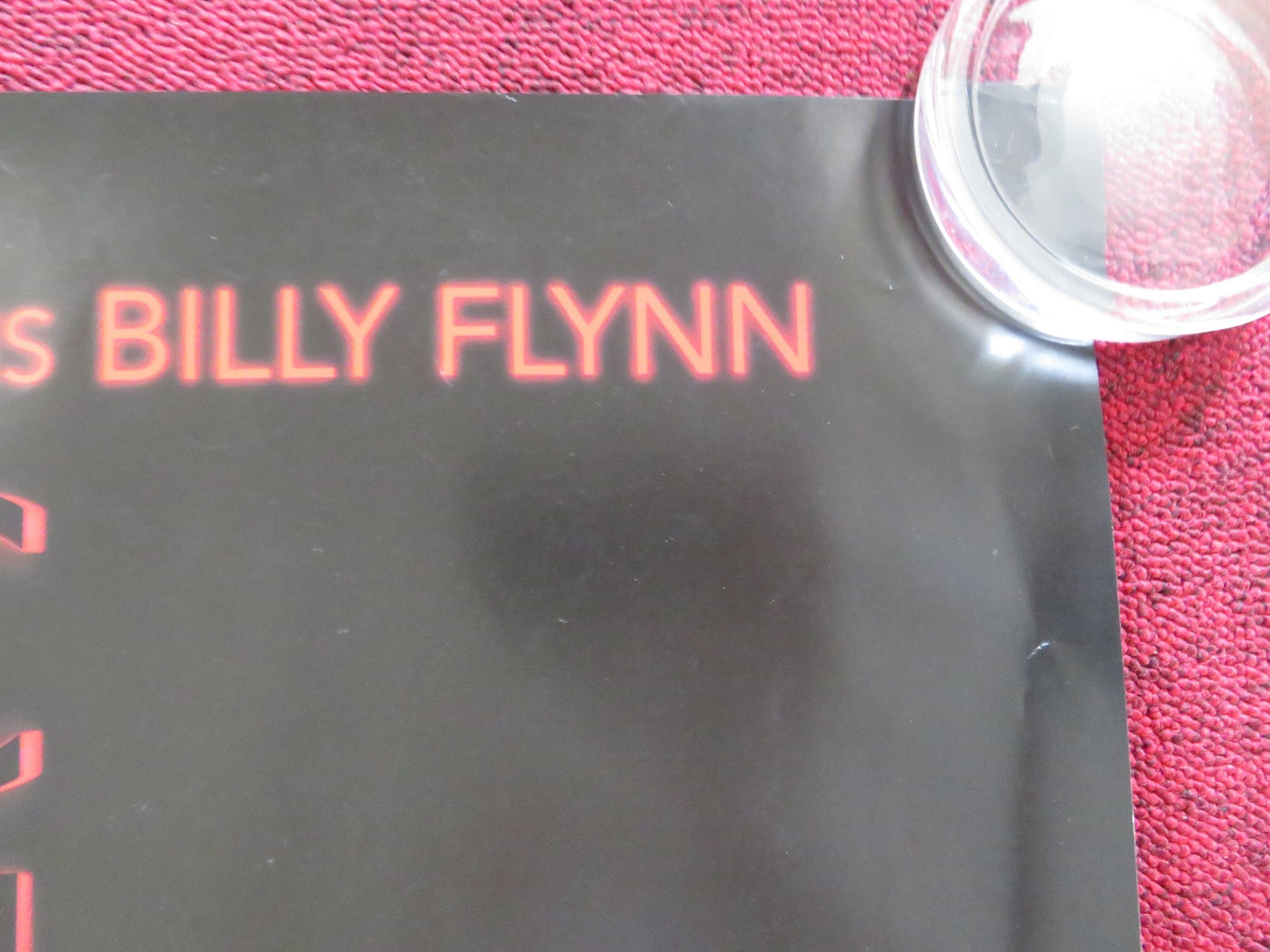 CHICAGO UK QUAD (30"x 40") ROLLED POSTER RICHARD GERE RENEE ZELLWEGER 2002 Rendezvous Cinema Movie posters