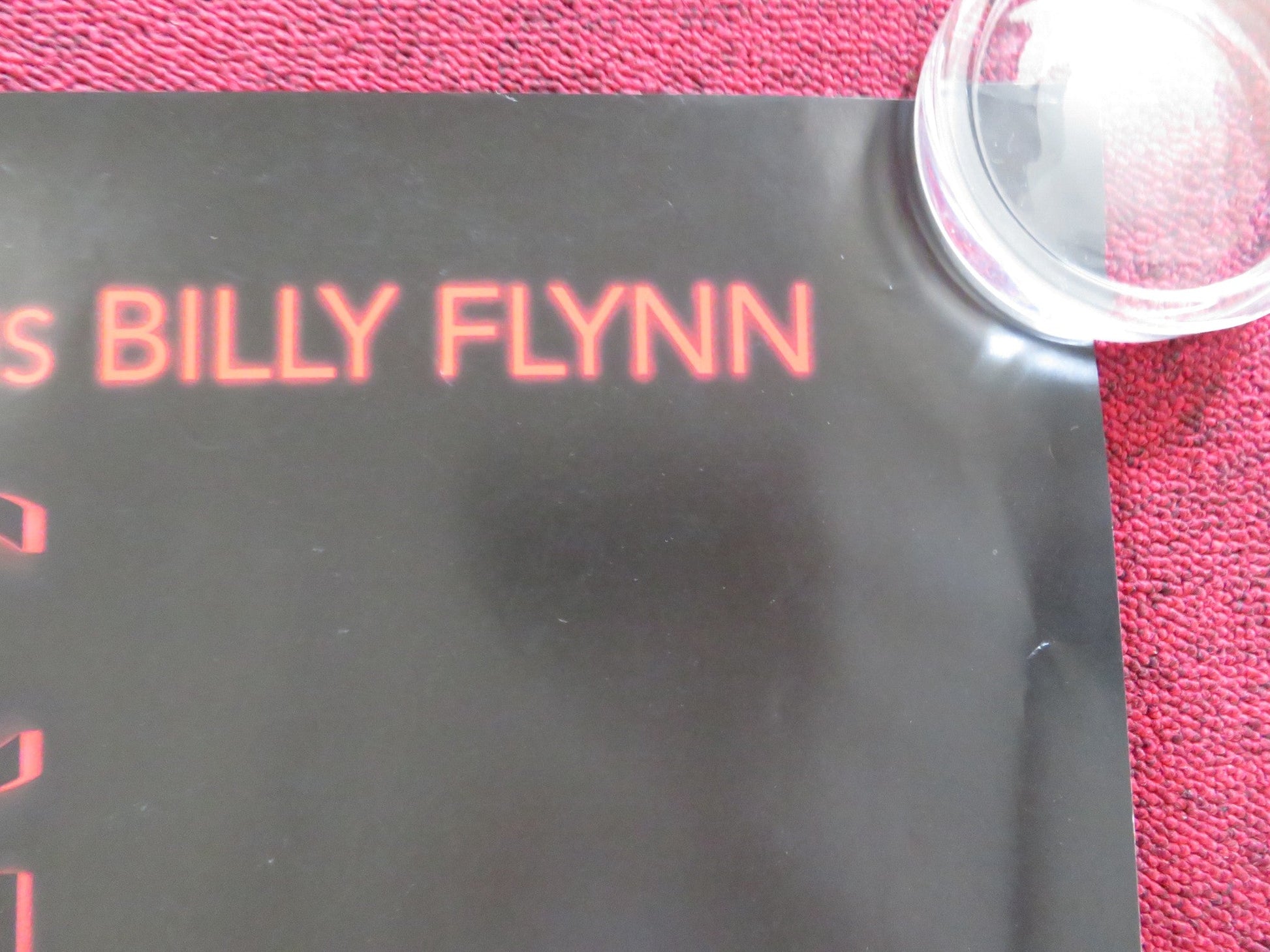 CHICAGO UK QUAD (30"x 40") ROLLED POSTER RICHARD GERE RENEE ZELLWEGER 2002 Rendezvous Cinema Movie posters