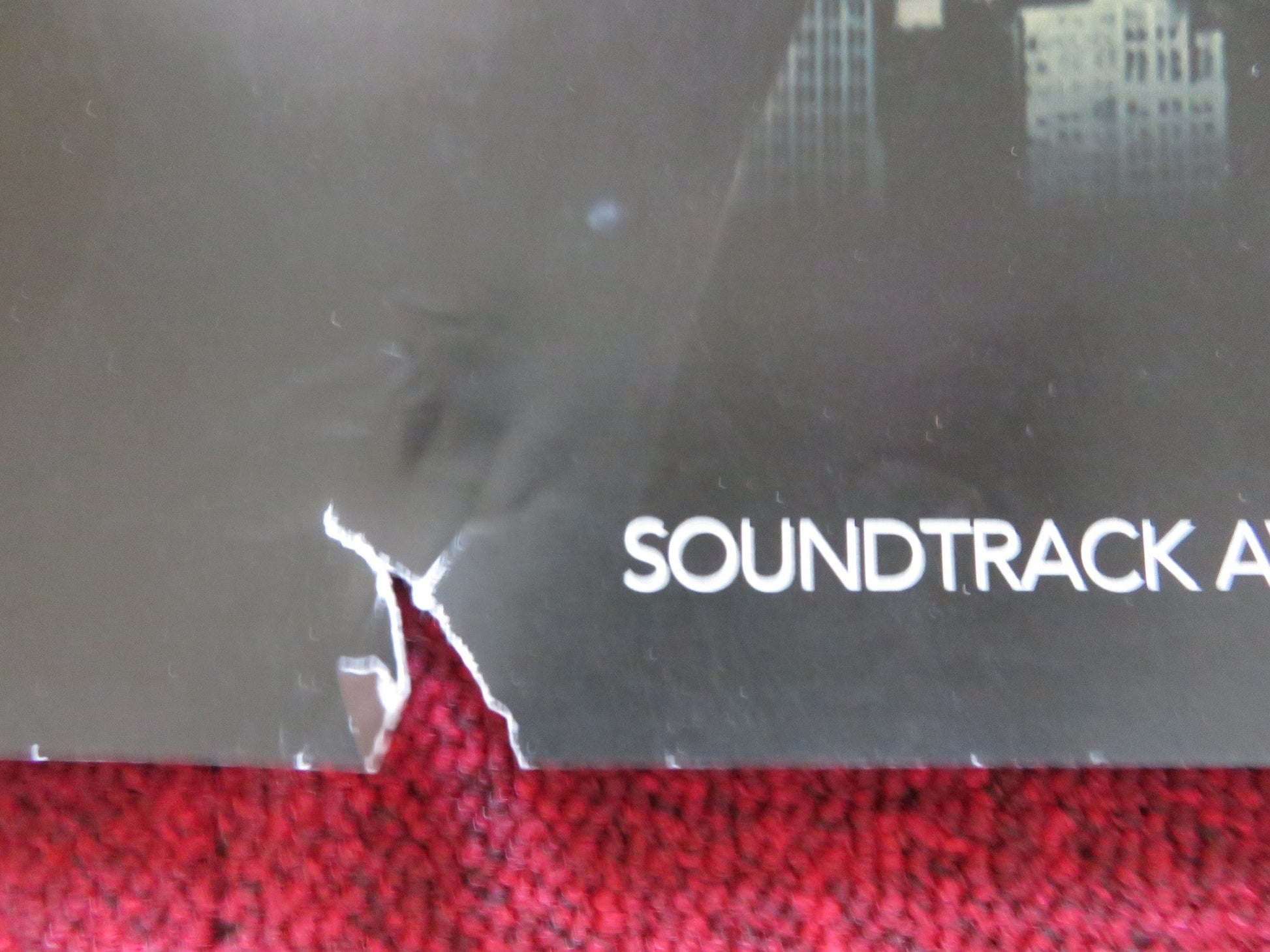 CHICAGO UK QUAD (30"x 40") ROLLED POSTER RICHARD GERE RENEE ZELLWEGER 2002 Rendezvous Cinema Movie posters