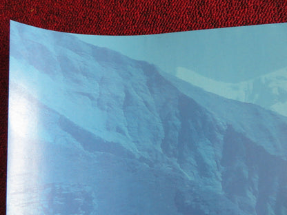 CHILDREN OF THE SNOW LAND UK QUAD (30"x 40") ROLLED POSTER NIMA GURUNG 2018 Rendezvous Cinema Movie posters