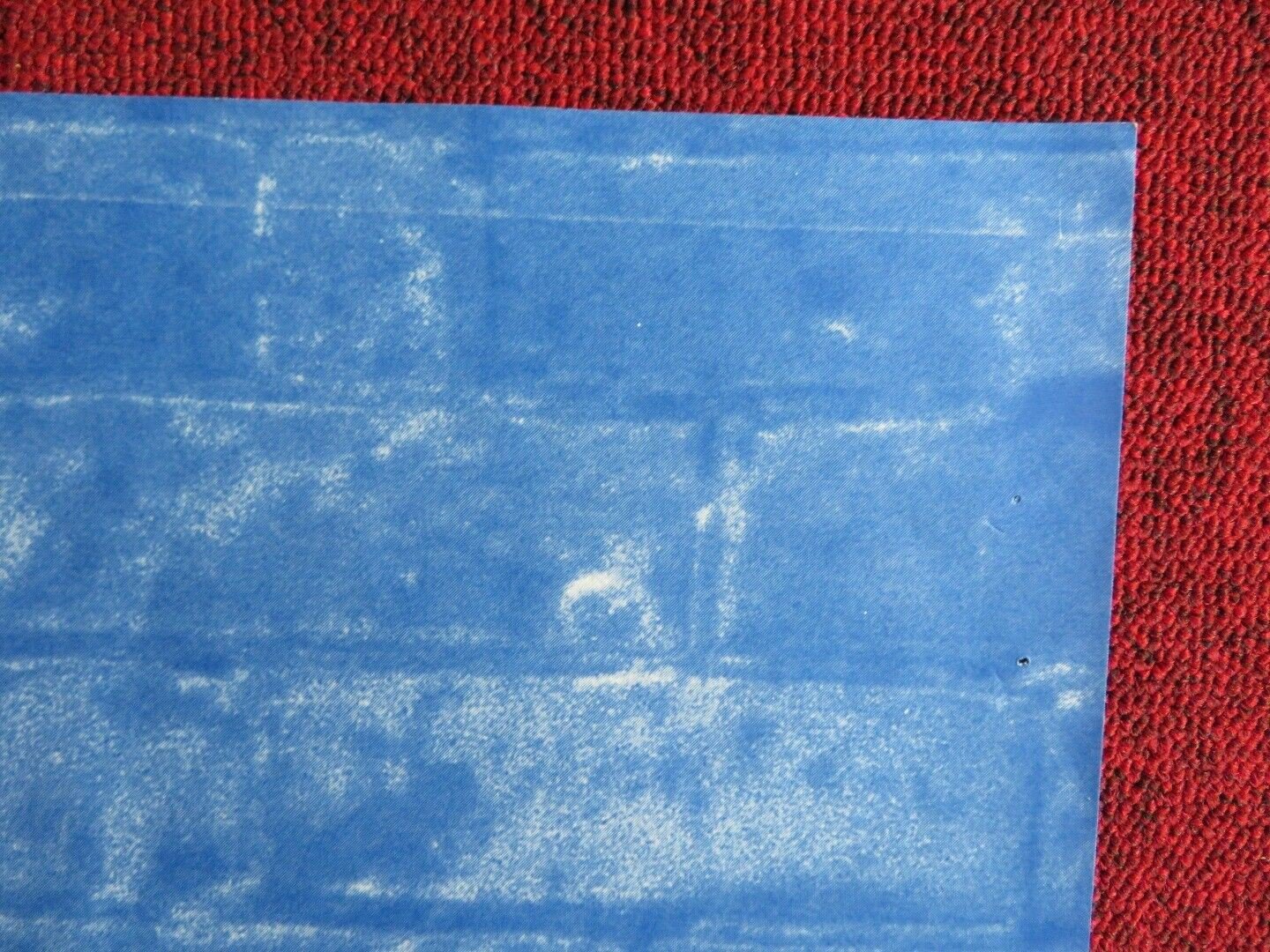 CHINA GIRL UK QUAD POSTER JAMES RUSSO RICHARD PANEBIANCO 1987 Movie posters