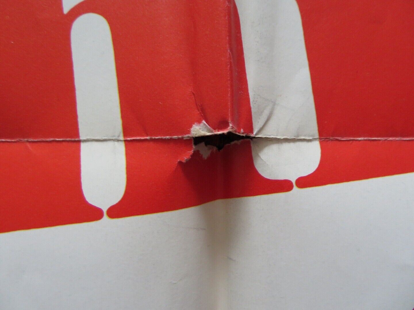 CHINA IS NEAR FOLDED US ONE SHEET POSTER GLAUCO MAURI ELDA TATTOLI 1968 Movie posters