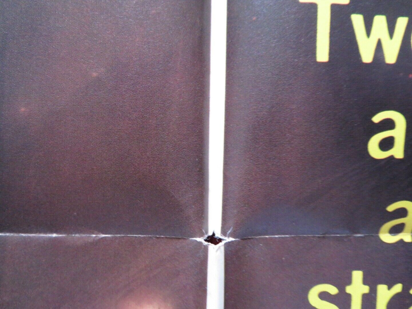 CHINA IS NEAR FOLDED US ONE SHEET POSTER GLAUCO MAURI ELDA TATTOLI 1968 Movie posters