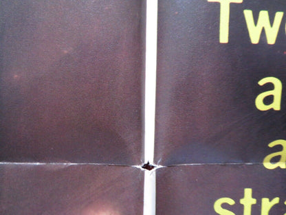 CHINA IS NEAR FOLDED US ONE SHEET POSTER GLAUCO MAURI ELDA TATTOLI 1968 Movie posters