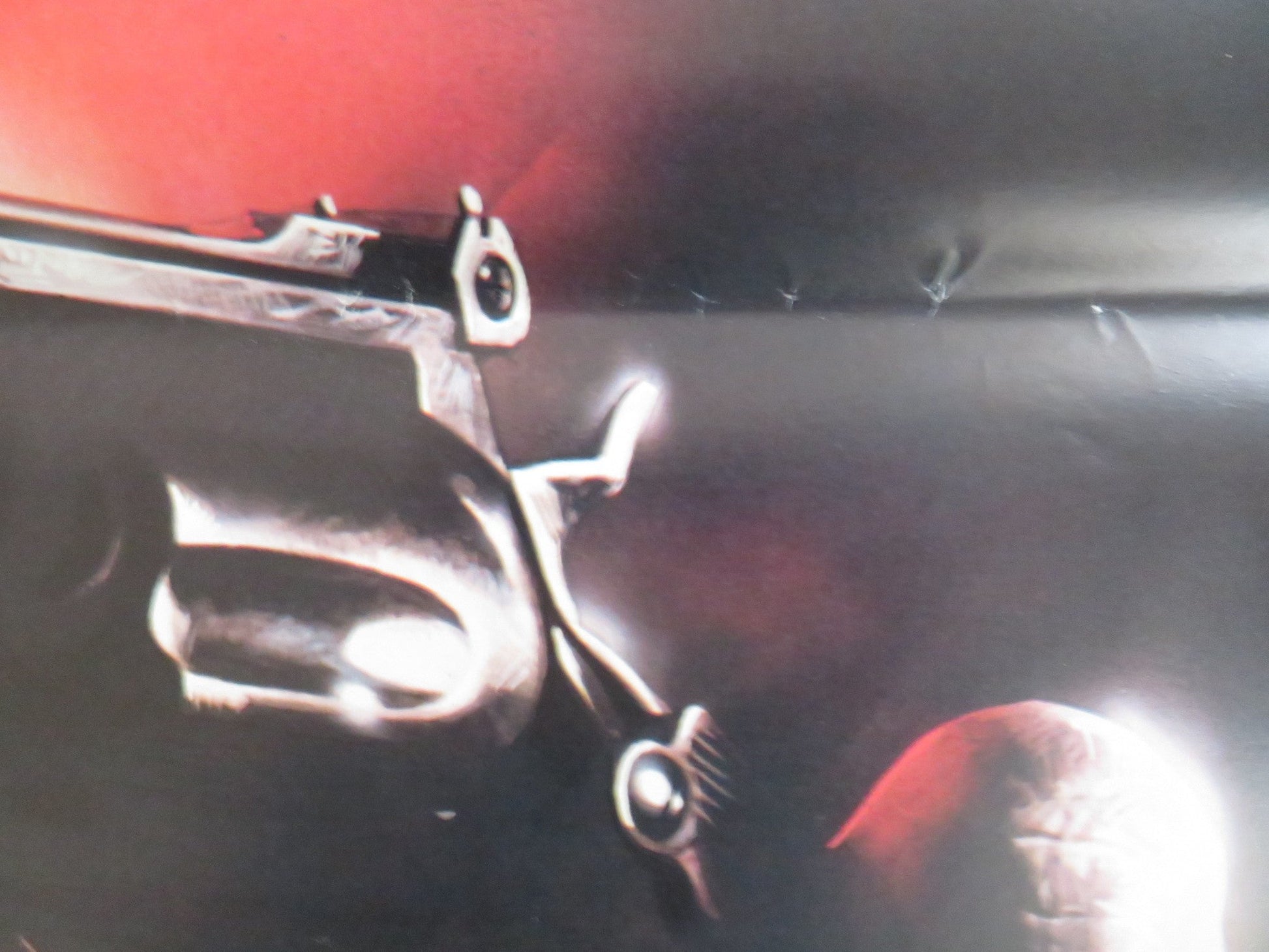 CHOICE OF ARMS ITALIAN LOCANDINA POSTER YVES MONTAND GERARD DEPARDIEU 1982 Rendezvous Cinema Movie posters