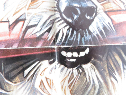 C.H.O.M.P.S FOLDED US ONE SHEET POSTER WESLEY EURE VALERIE BERTINELLI 1979 Rendezvous Cinema Movie posters