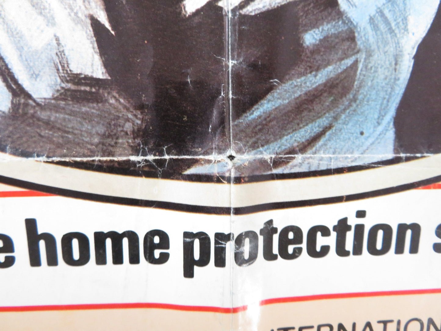 C.H.O.M.P.S FOLDED US ONE SHEET POSTER WESLEY EURE VALERIE BERTINELLI 1979 Rendezvous Cinema Movie posters