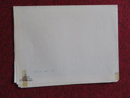 CHOOSE ME FOLDED US ONE SHEET POSTER GENEVIEVE BUJOLD KEITH CARRADINE 1984 Movie posters