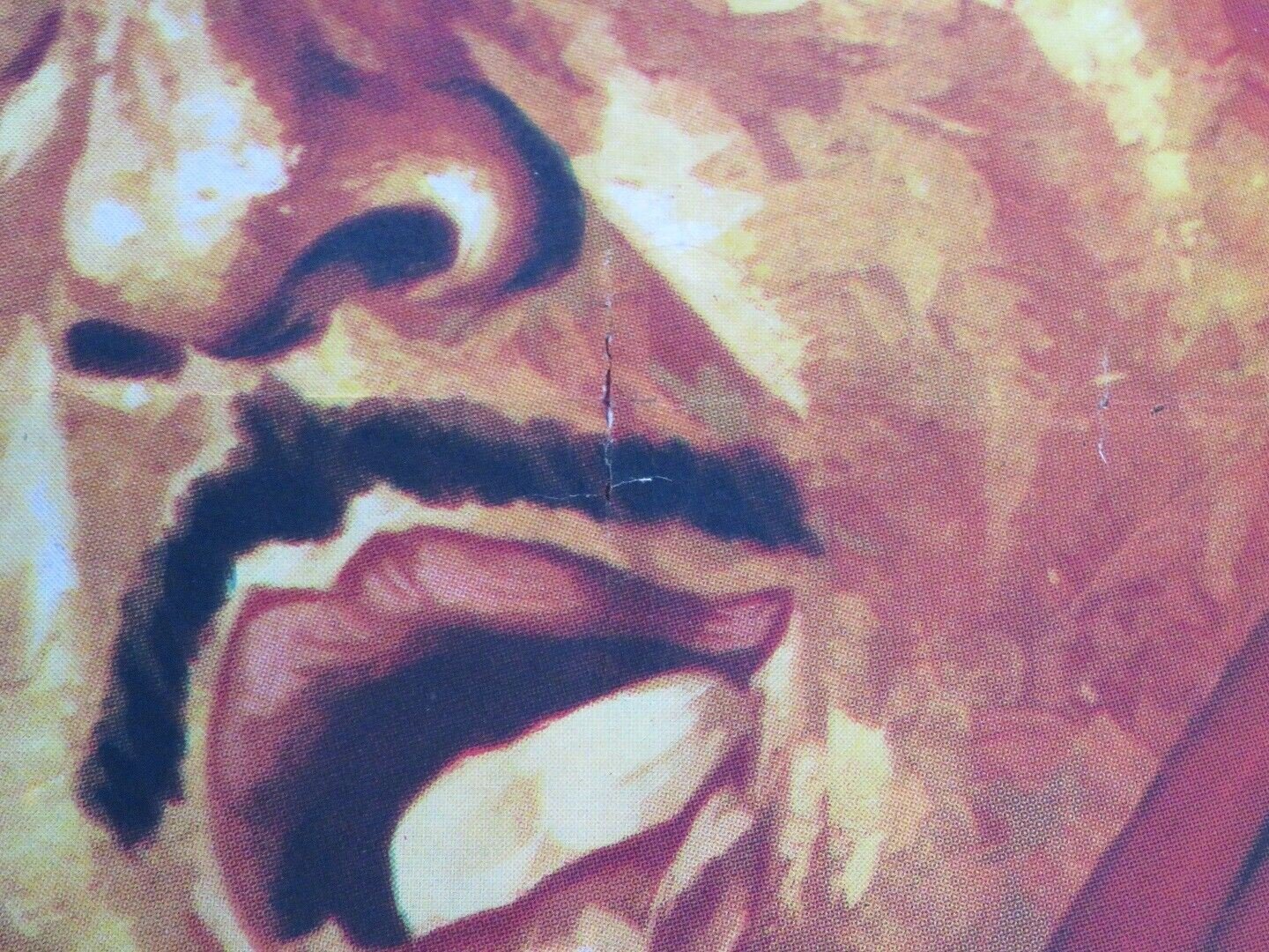 CHORON KI BAARAAT INDIAN (30" x 20") POSTER ROLLED NEETU SINGH BOLLYWOOD 1980 Movie posters