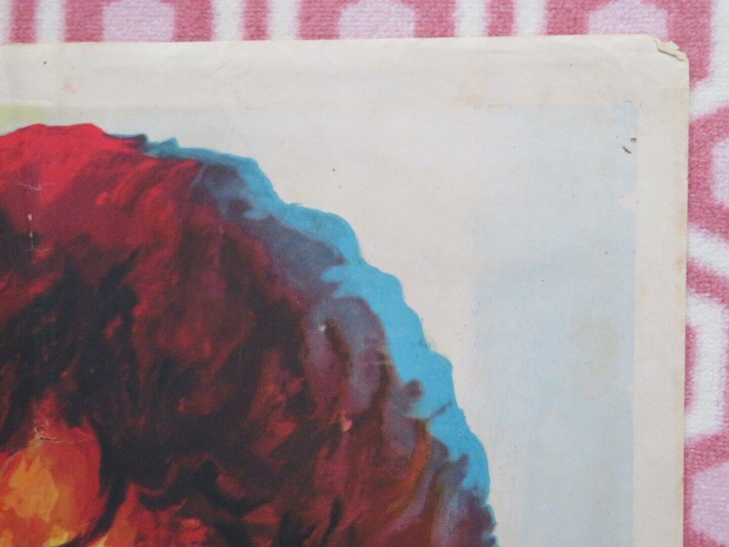 CHORON KI BAARAAT INDIAN (30" x 20") POSTER ROLLED NEETU SINGH BOLLYWOOD 1980 Movie posters