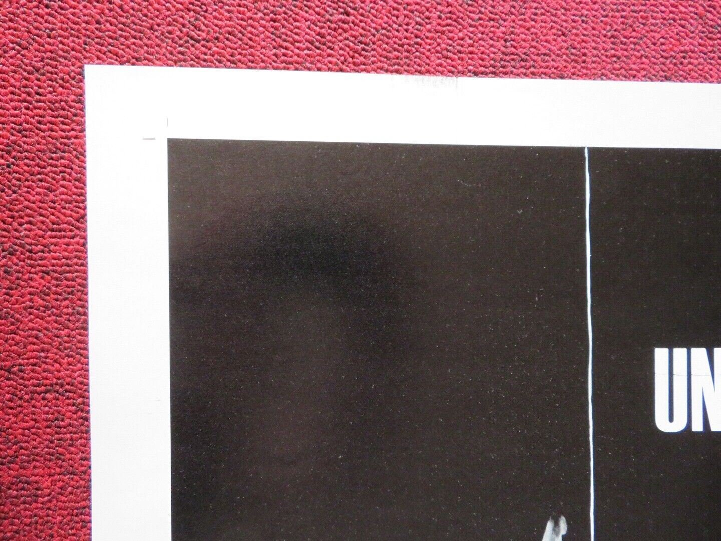 CHOSEN SURVIVORS FOLDED US ONE SHEET POSTER JACKIE COOPER ALEX CORD 1974 Movie posters