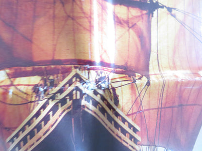 CHRISTOPHER COLUMBUS THE DISCOVERY FOLDED US ONE SHEET POSTER TOM SELLECT 1992 Rendezvous Cinema Movie posters