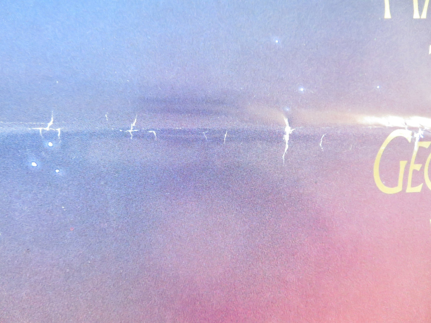 CHRISTOPHER COLUMBUS THE DISCOVERY FOLDED US ONE SHEET POSTER TOM SELLECT 1992 Rendezvous Cinema Movie posters