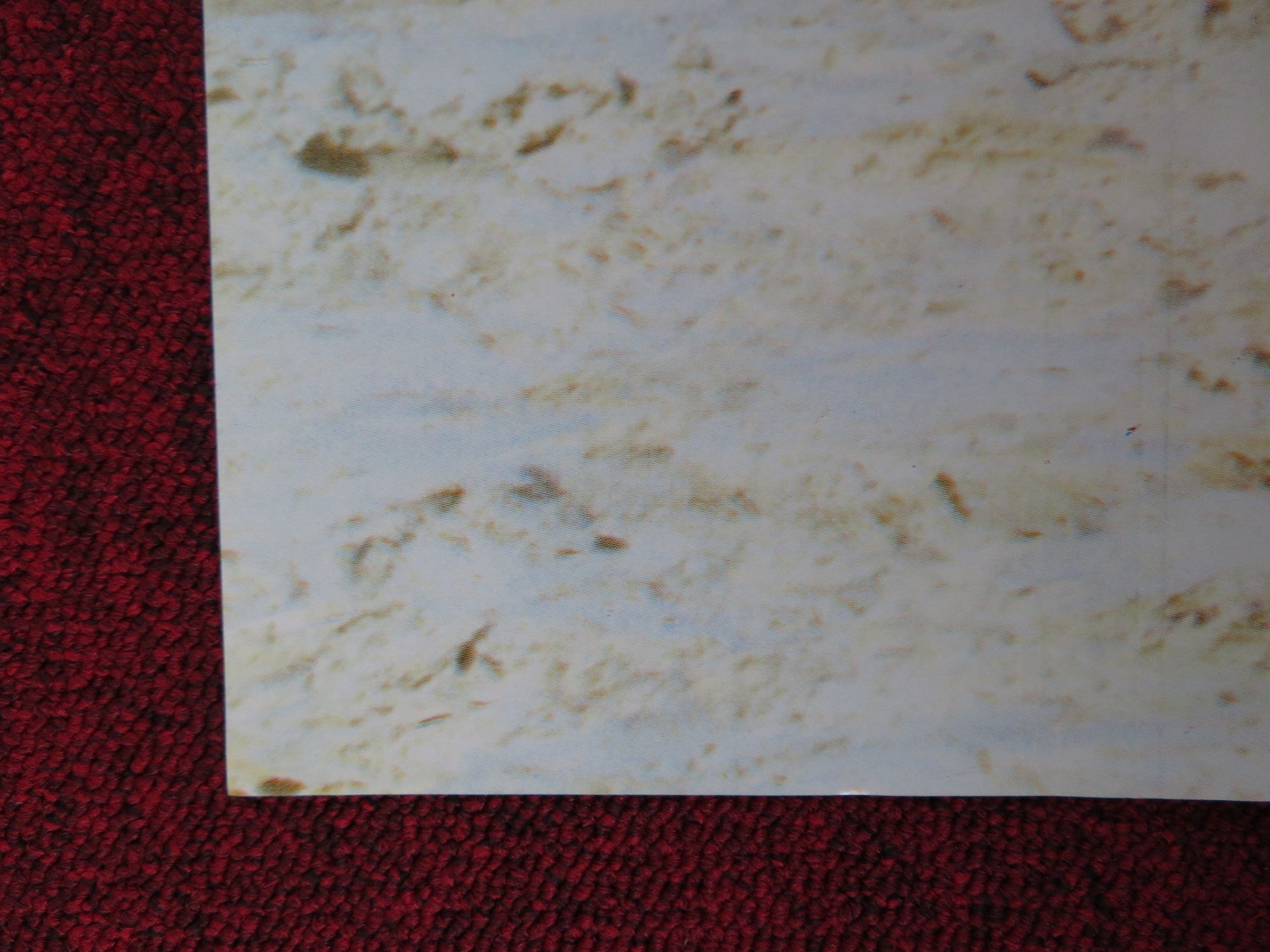 CHRISTOPHER COLUMBUS: THE DISCOVERY QUAD POSTER FOLDED MARLON BRANDO 1992 Rendezvous Cinema Movie posters