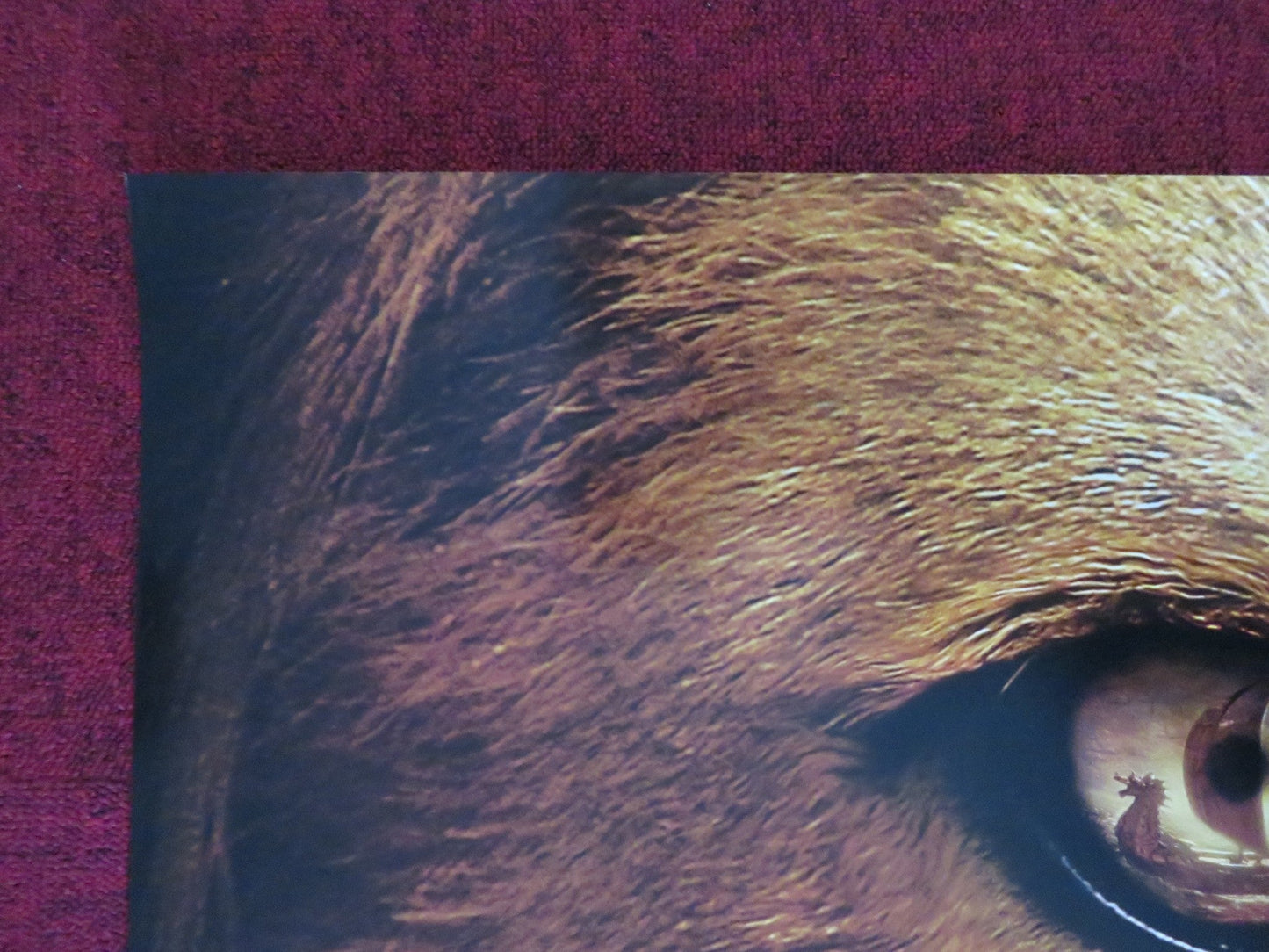 CHRONICLES OF NARNIA: THE VOYAGE OF THE DAWN... US ONE SHEET ROLLED POSTER 2010 Rendezvous Cinema Movie posters